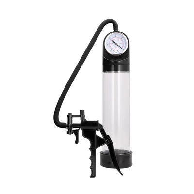 Elite Pump with Advanced PSI Gauge