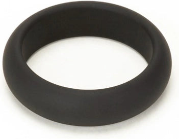 Silicone 42mm Ring - Black