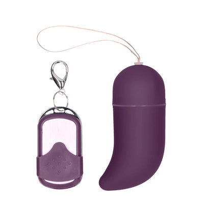 Wireless Vibrating G-Spot Egg - Medium