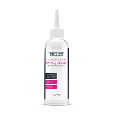 Easy Lube - Lubricant - 3.4 fl oz / 100 ml