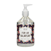 For Ur Vajayjay - Waterbased Lubricant - 17 fl oz / 500 ml