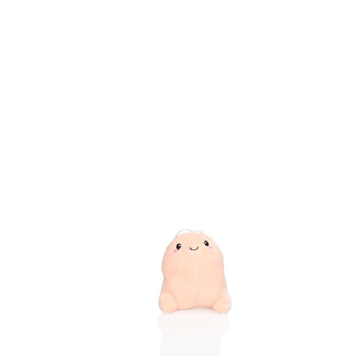 Short Penis Plushie 4''/ 10 cm