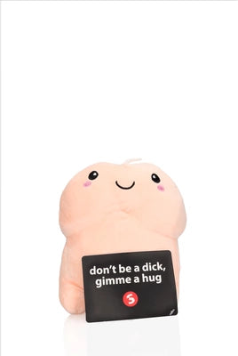 Short Penis Plushie 8''/ 20 cm