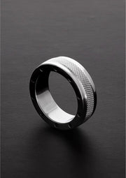 COOL and KNURL C-Ring - 0.6 x 1.8 / 15 x 45 mm