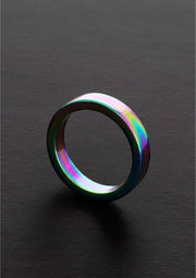 Rainbow Flat C-Ring - 0.3 x 1.8 / 8 x 45 mm