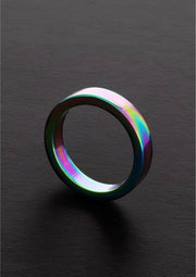 Rainbow Flat C-Ring - 0.3 x 2 / 8 x 50 mm