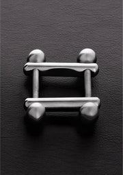 Nipple Clamp with Two End Ball