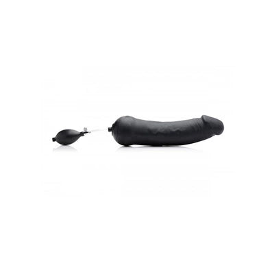 Toms - Inflatable Silicone Dildo