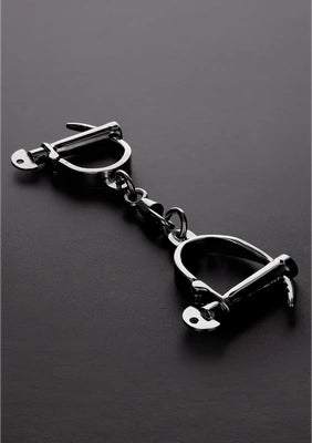 Adjustable Darby Style Handcuffs