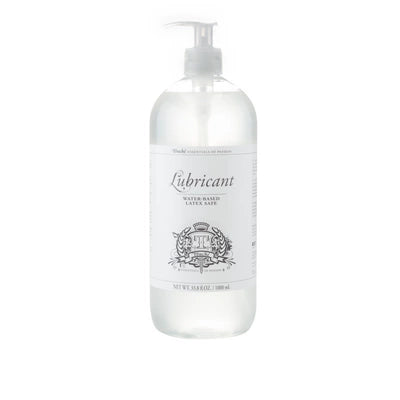 Waterbased Lubricant - 34 fl oz / 1000 ml