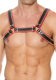 Z Series Chest Bulldog Harness - L/XL