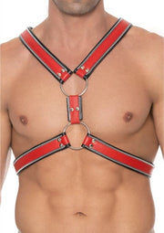 Z Series Scottish Harness - S/M