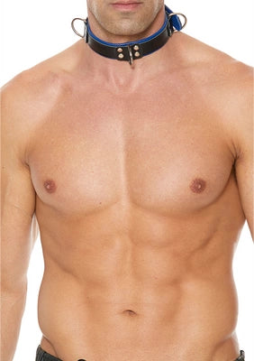 Deluxe Bondage Collar