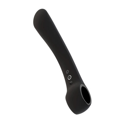 Ombra - Bendable Vibrator - Black