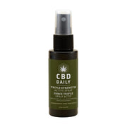 CBD Daily Active Spray with Triple Action - 2 fl oz / 60 ml