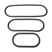 Slim Wrap Ring - Cockring 3-Pack - 3 Pieces